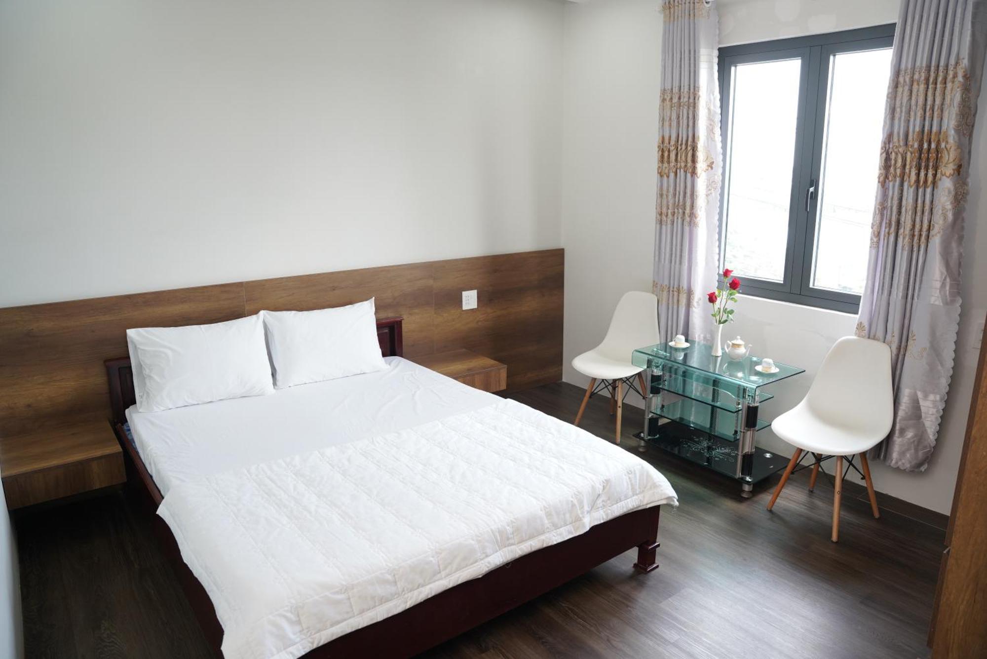 Khách Sạn Đế Vương Hotel Cao Lanh Ngoại thất bức ảnh