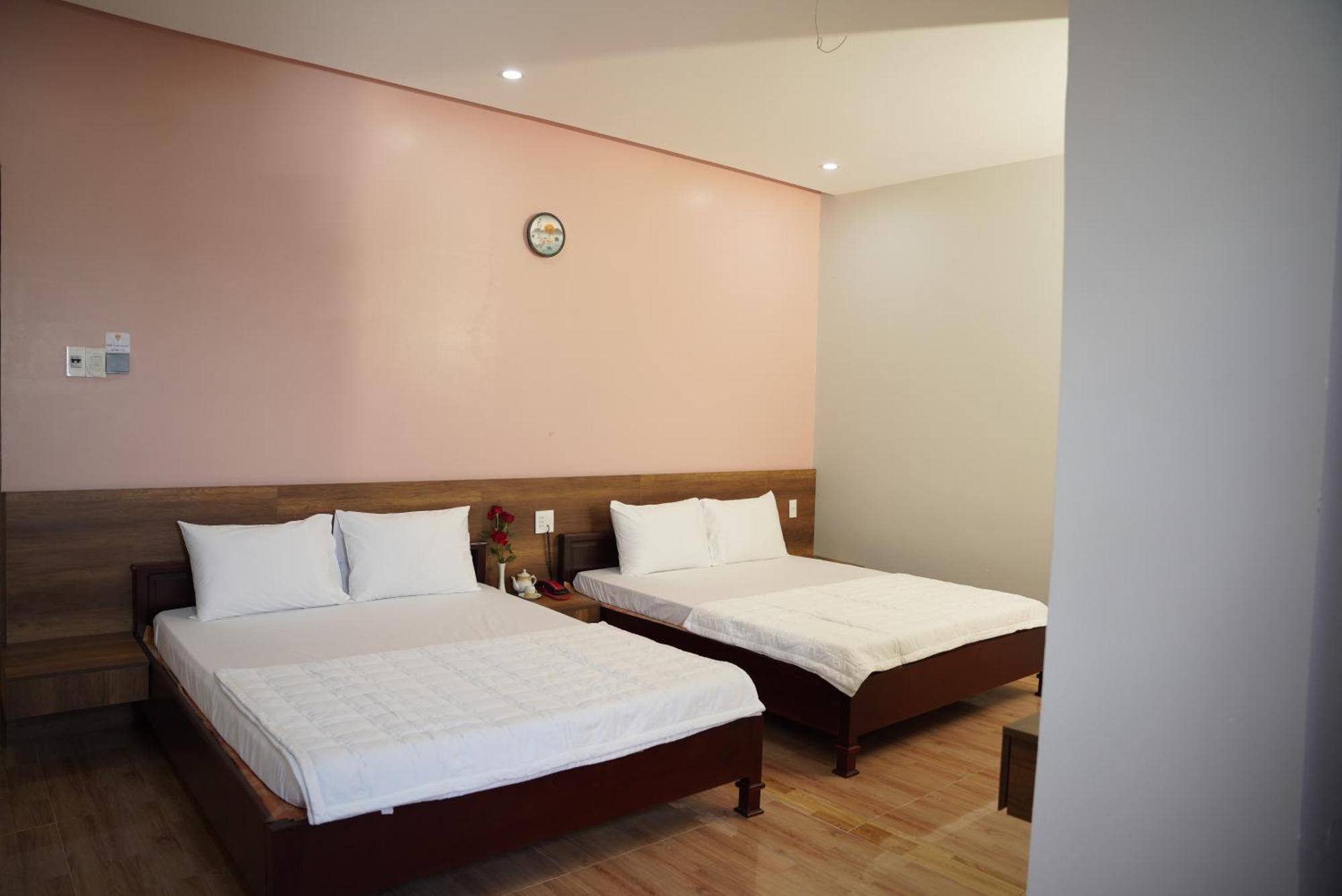 Khách Sạn Đế Vương Hotel Cao Lanh Ngoại thất bức ảnh