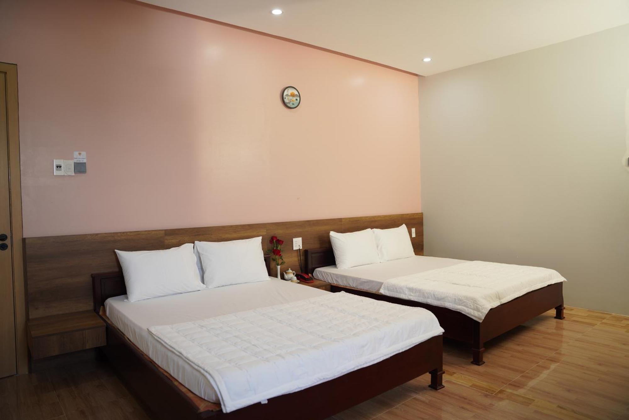 Khách Sạn Đế Vương Hotel Cao Lanh Ngoại thất bức ảnh