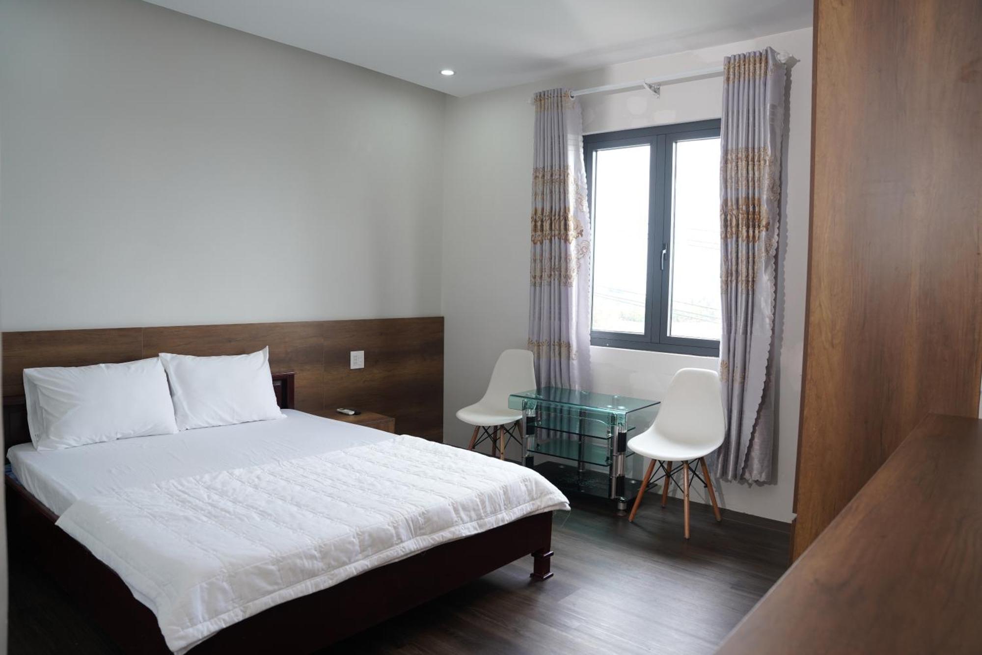 Khách Sạn Đế Vương Hotel Cao Lanh Ngoại thất bức ảnh
