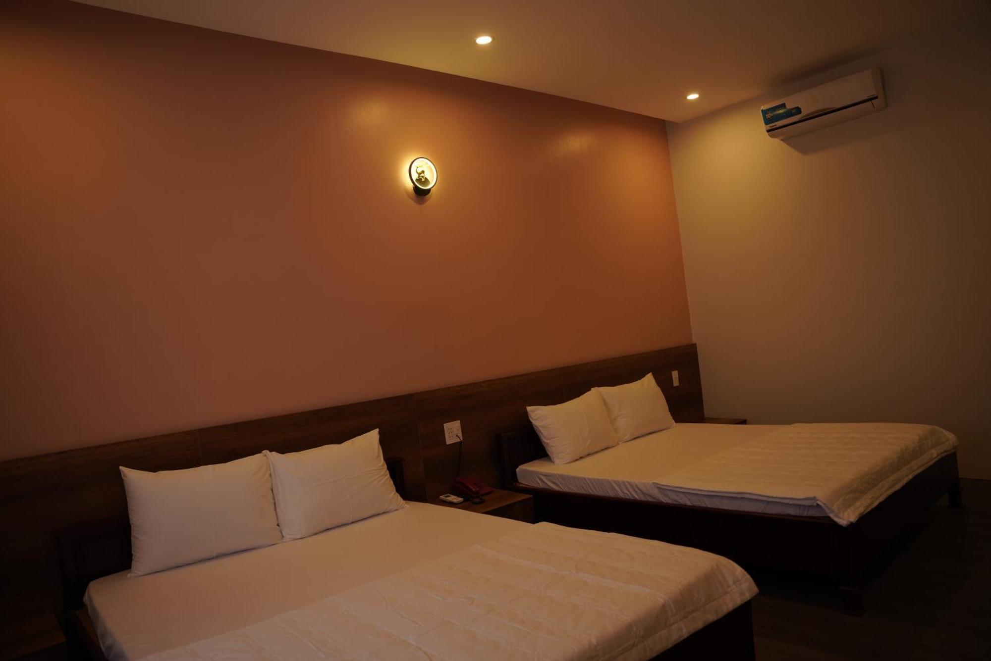 Khách Sạn Đế Vương Hotel Cao Lanh Ngoại thất bức ảnh