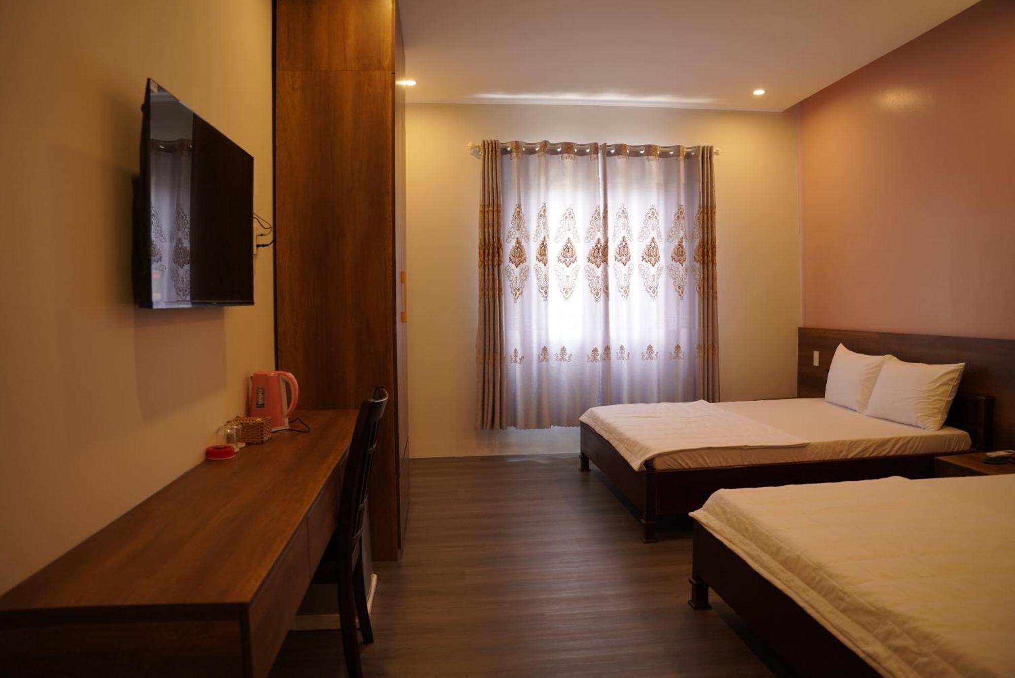 Khách Sạn Đế Vương Hotel Cao Lanh Ngoại thất bức ảnh