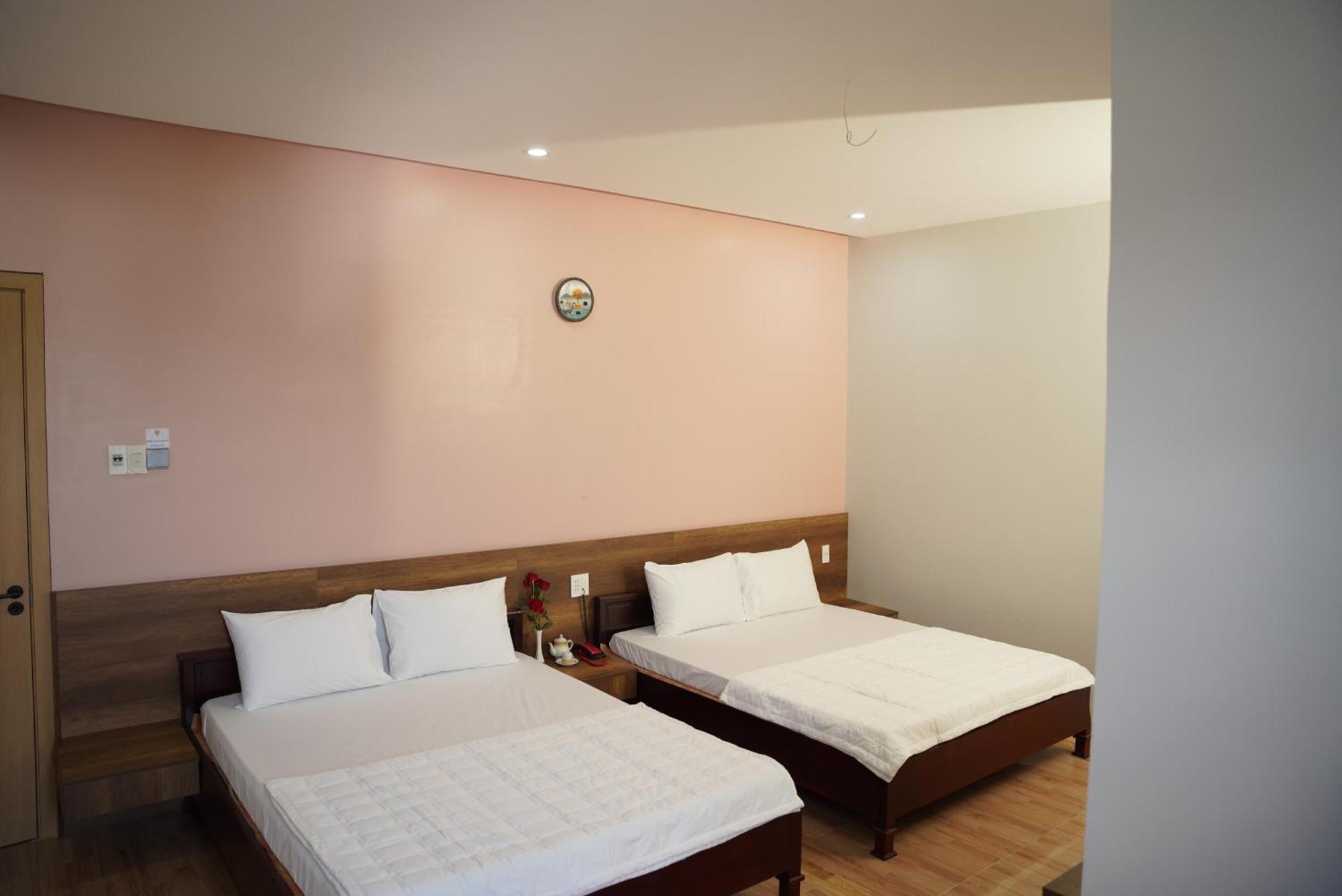 Khách Sạn Đế Vương Hotel Cao Lanh Ngoại thất bức ảnh