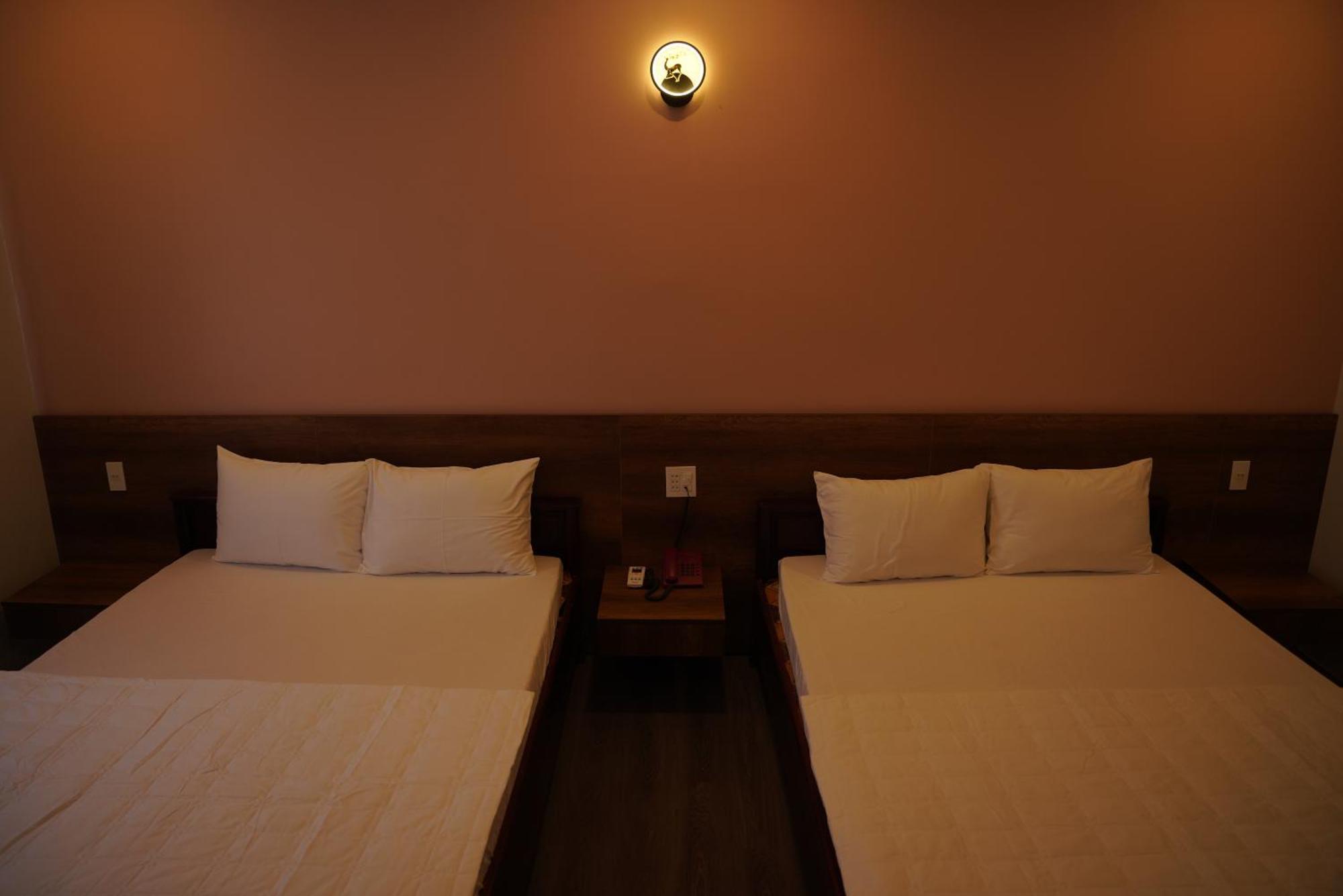 Khách Sạn Đế Vương Hotel Cao Lanh Ngoại thất bức ảnh