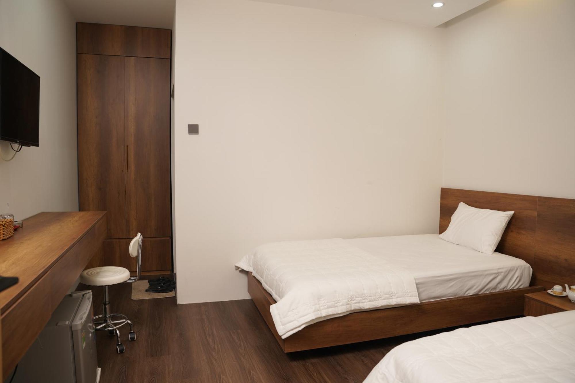 Khách Sạn Đế Vương Hotel Cao Lanh Ngoại thất bức ảnh