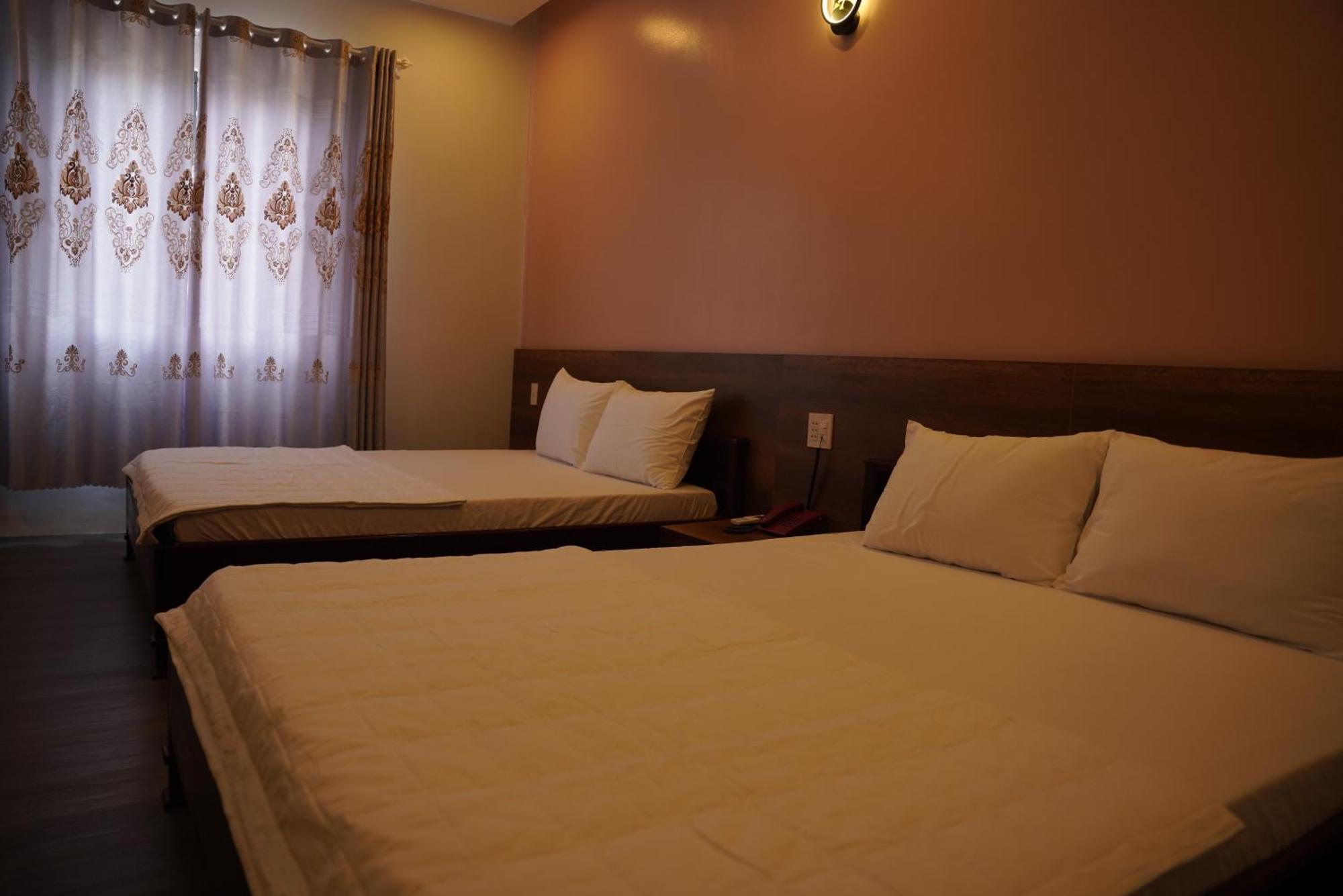 Khách Sạn Đế Vương Hotel Cao Lanh Ngoại thất bức ảnh