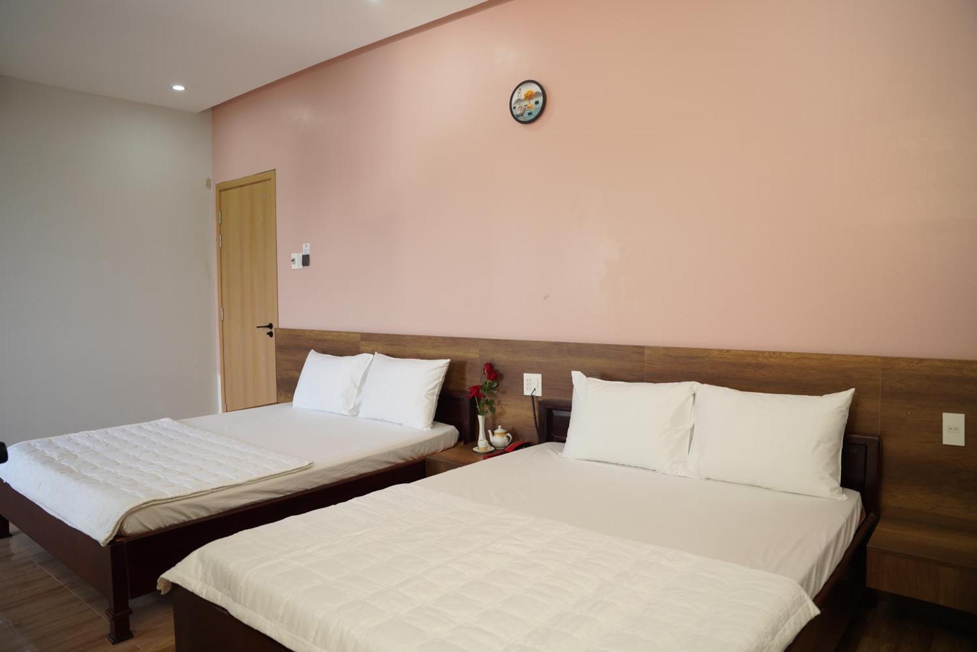Khách Sạn Đế Vương Hotel Cao Lanh Ngoại thất bức ảnh