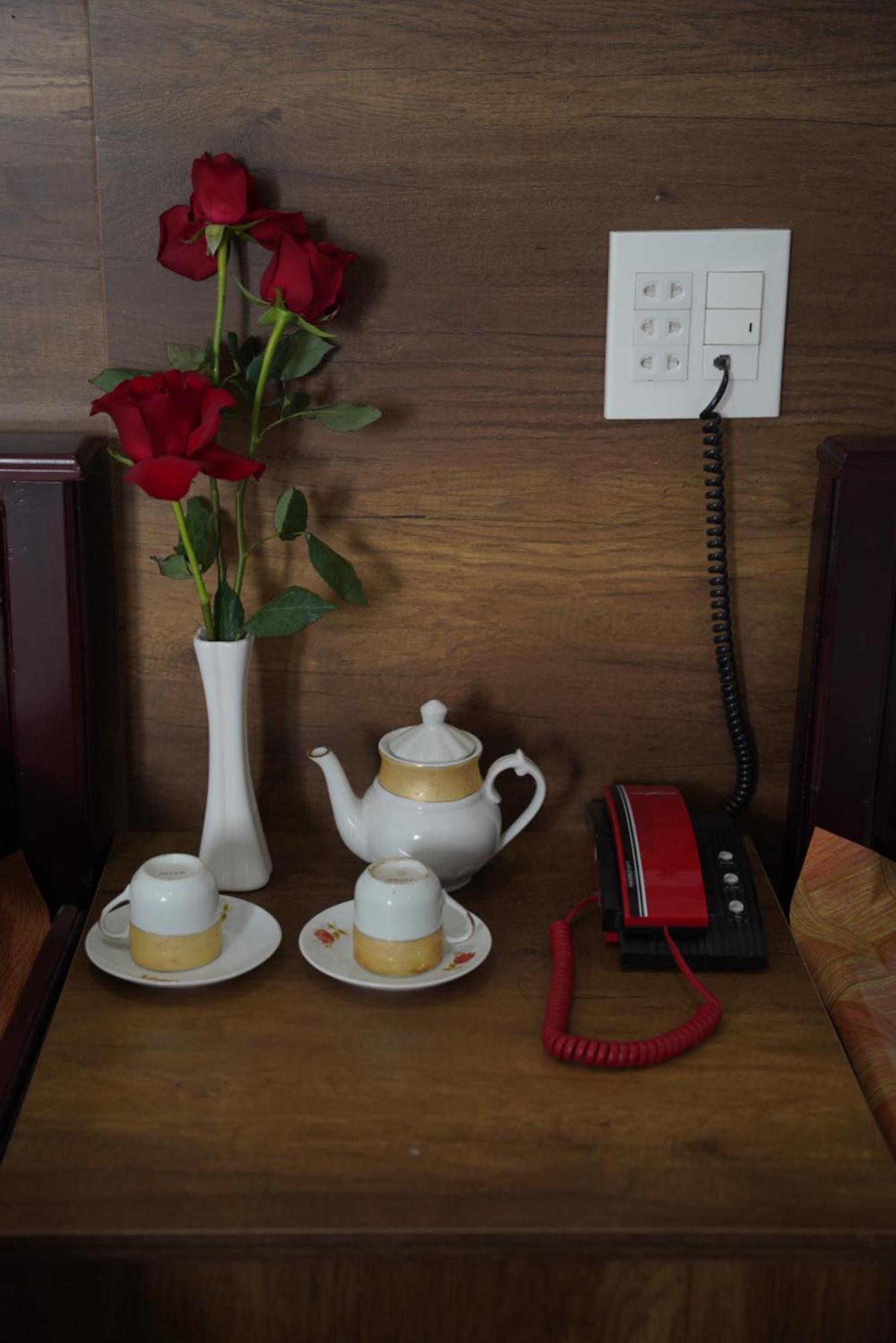 Khách Sạn Đế Vương Hotel Cao Lanh Ngoại thất bức ảnh