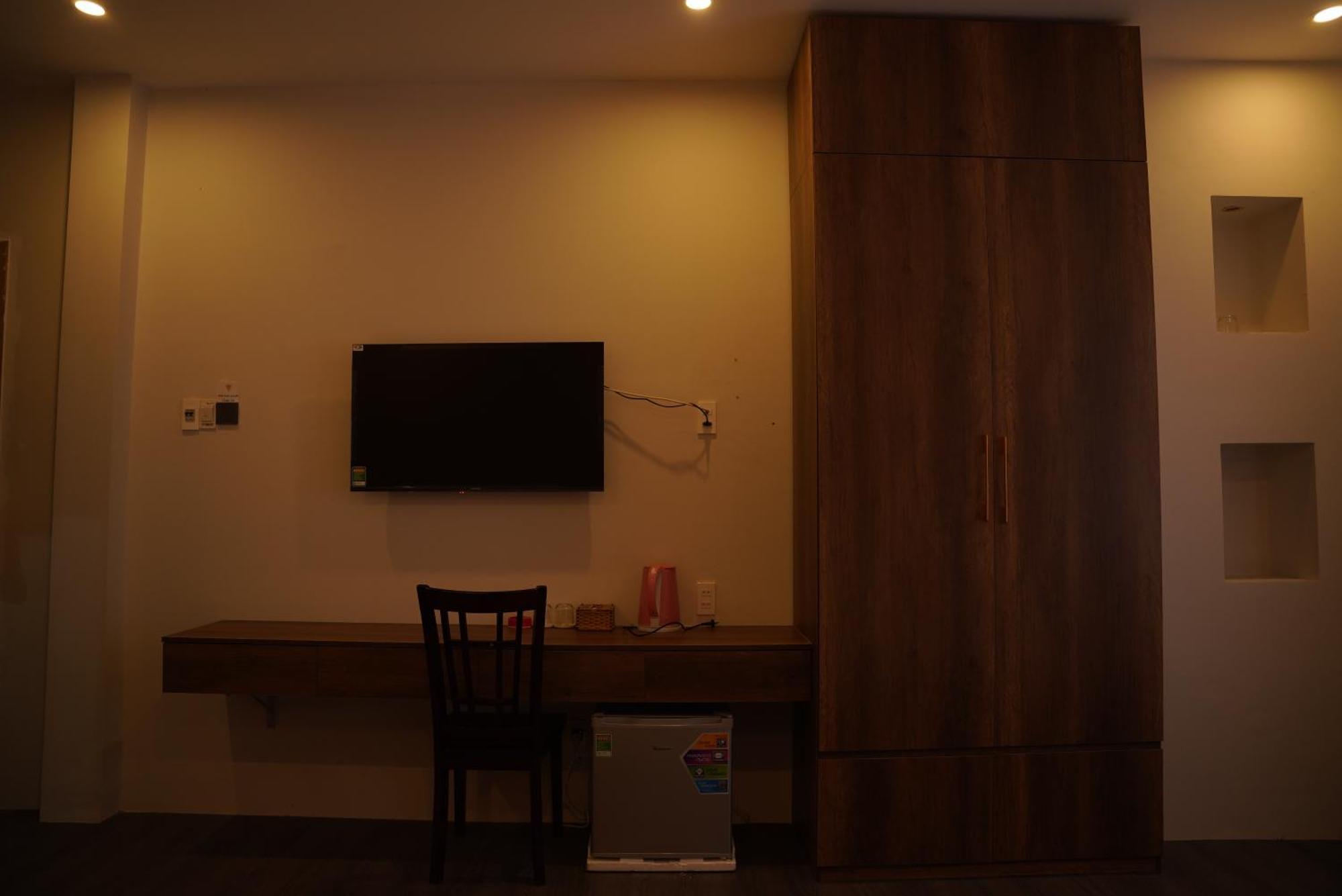 Khách Sạn Đế Vương Hotel Cao Lanh Ngoại thất bức ảnh
