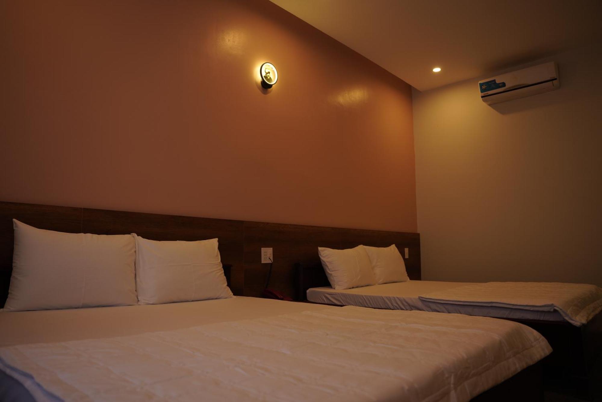 Khách Sạn Đế Vương Hotel Cao Lanh Ngoại thất bức ảnh