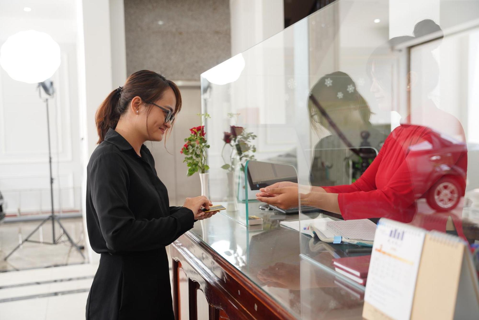 Khách Sạn Đế Vương Hotel Cao Lanh Ngoại thất bức ảnh
