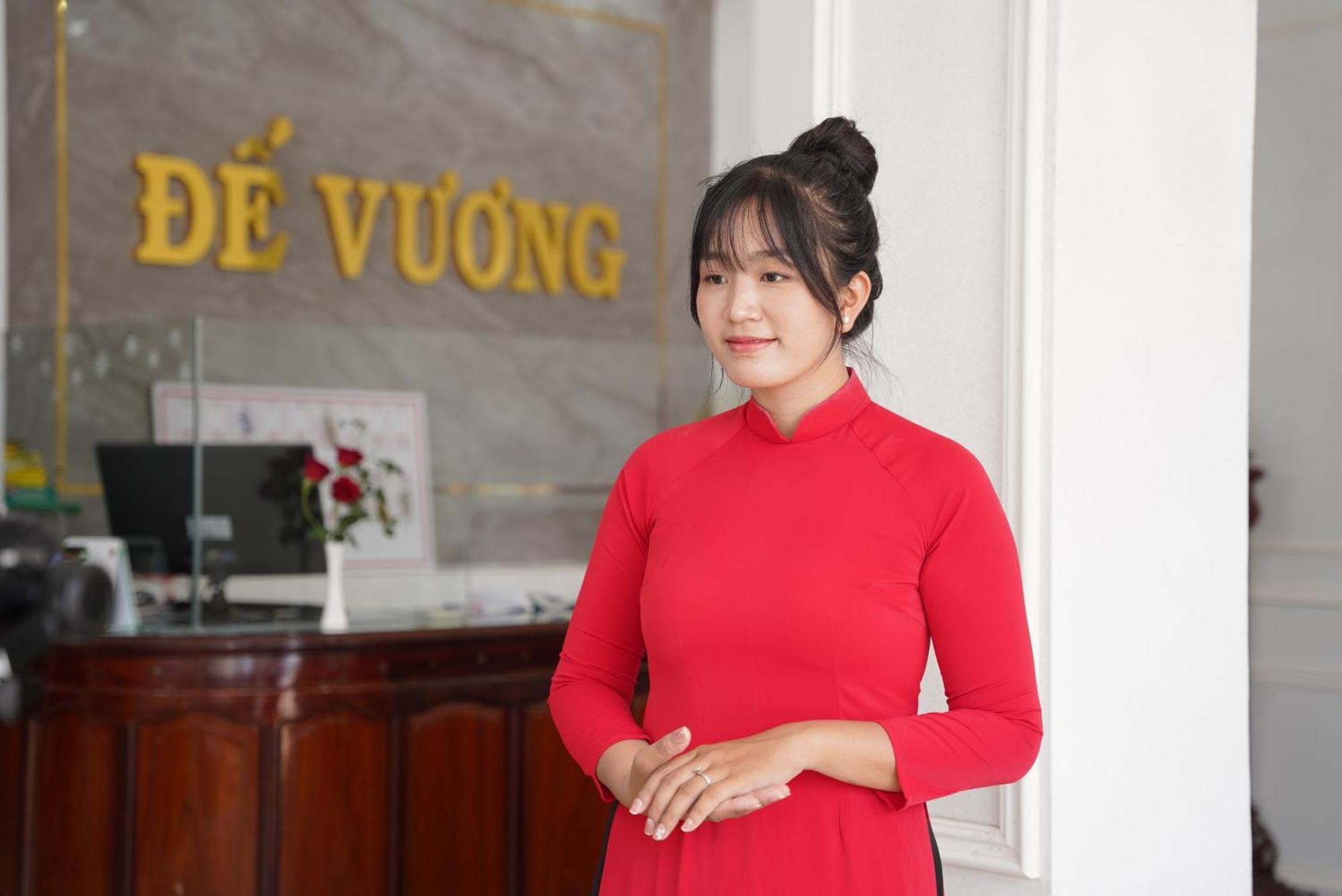 Khách Sạn Đế Vương Hotel Cao Lanh Ngoại thất bức ảnh